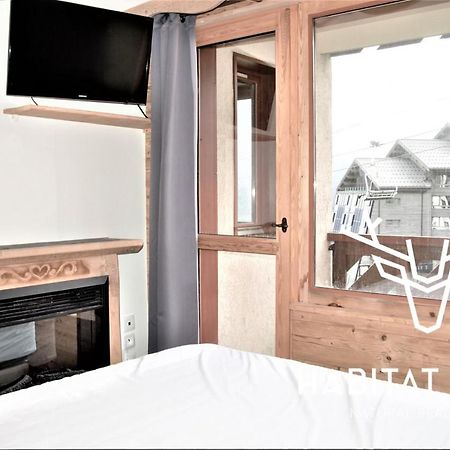 Apartment Ski In/Out Val Thorens Exterior foto