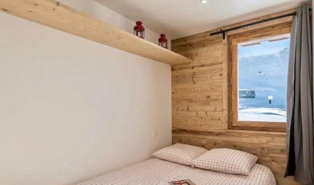 Apartment Ski In/Out Val Thorens Exterior foto